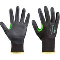 Honeywell North CoreShield 249518B6XS Cut Resistant Gloves, Nitrile MicroFoam Coating, A4D, Size 6 24-9518B/6XS